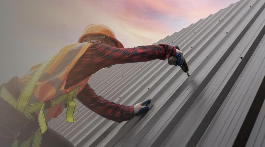 Expert tile roof repair services in Downers Grove, IL